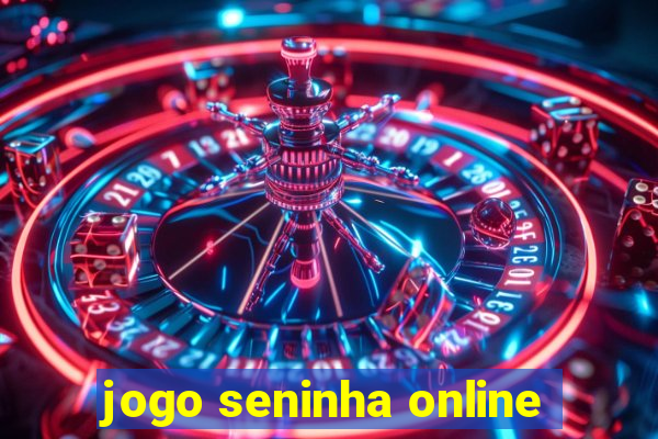 jogo seninha online